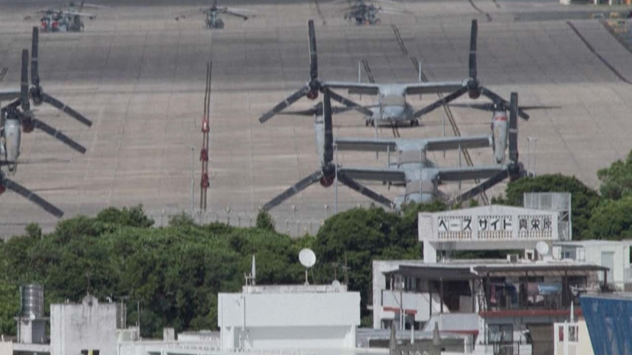 ‘US bases on Okinawa inevitable’: perceptions shift in Japan on American military presence